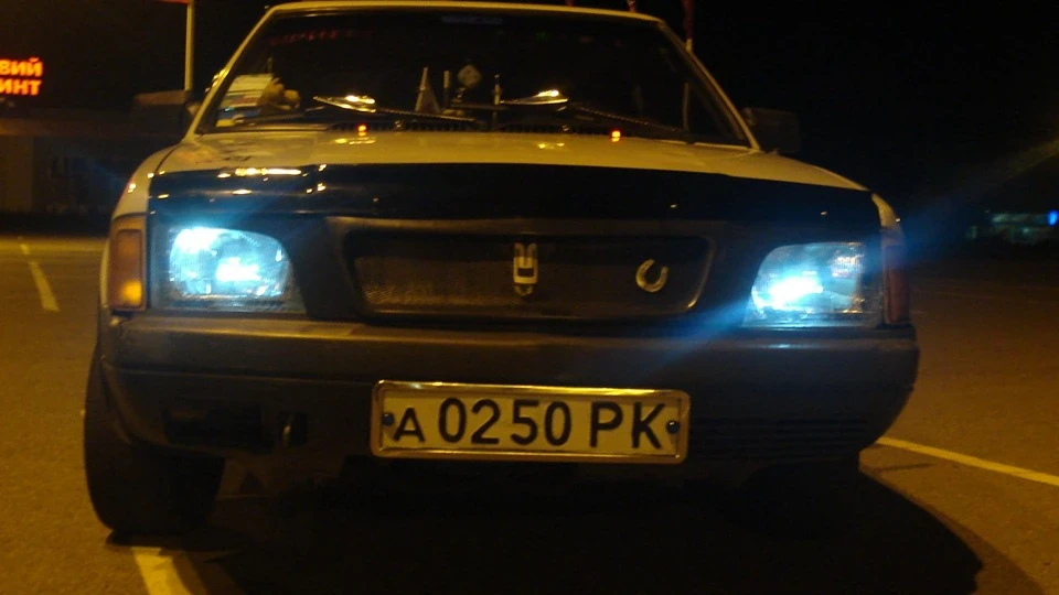 Москвич 2141 KOSMOLET 5