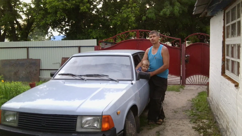 Мусквич 2141 нива