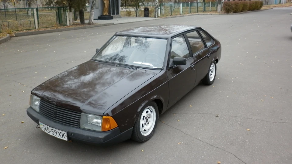 Москвич 2141 Малий 4