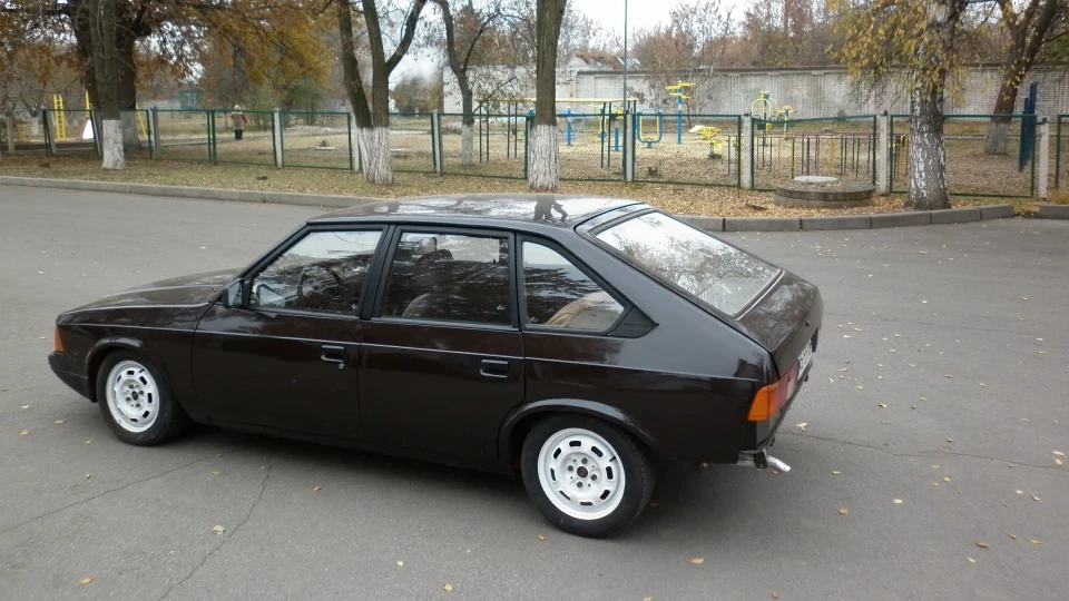 Москвич 2141 Малий 5