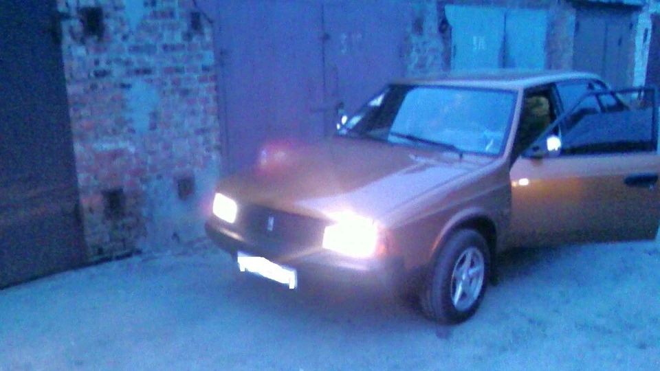 Москвич 2141 Mandarin 2