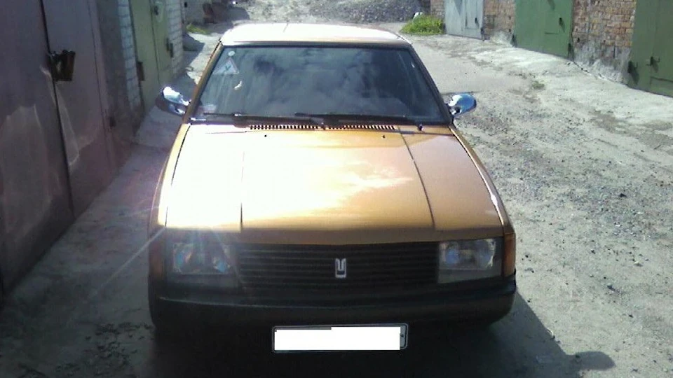Москвич 2141 Mandarin 5