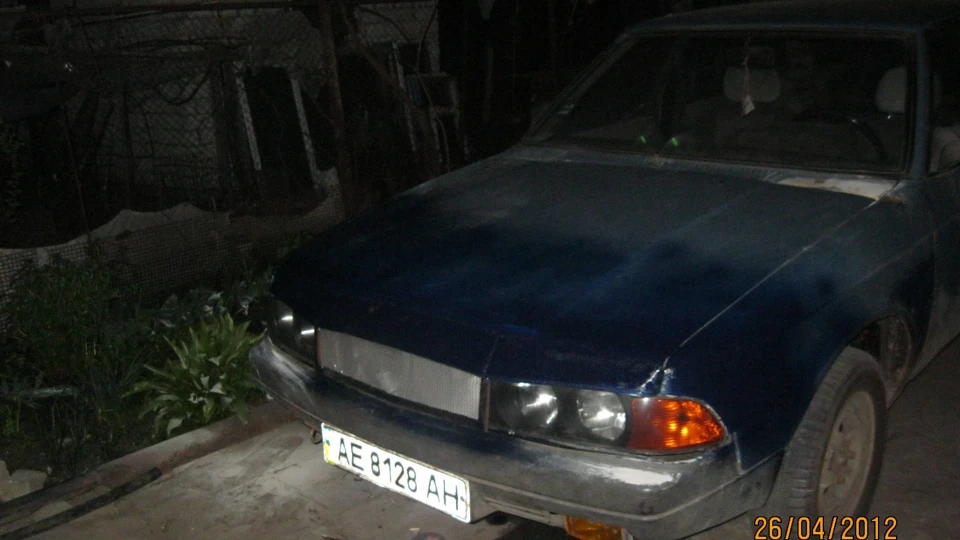 Москвич 2141 marshal 3