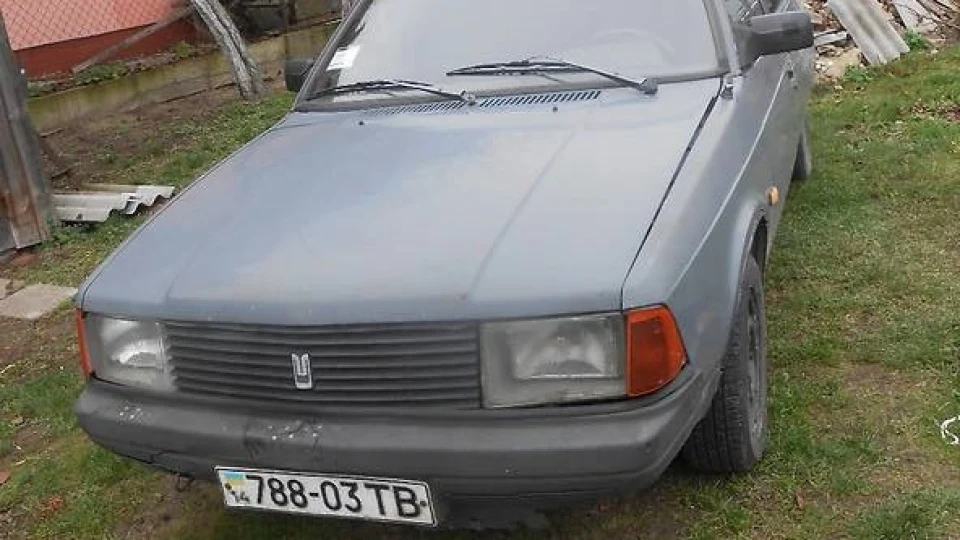 Москвич 2141 Марсік 5