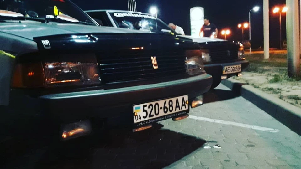 Москвич 2141 Мося