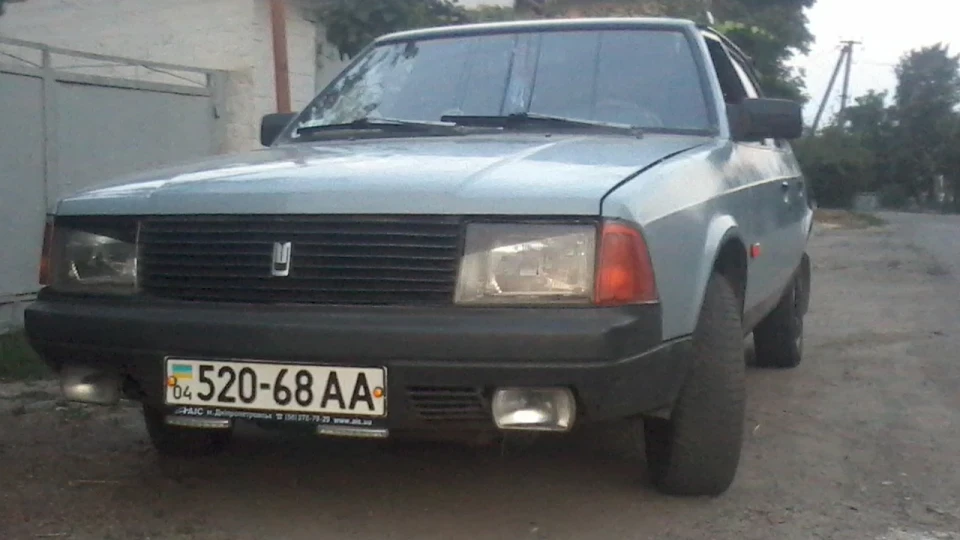 Москвич 2141 Мося 4