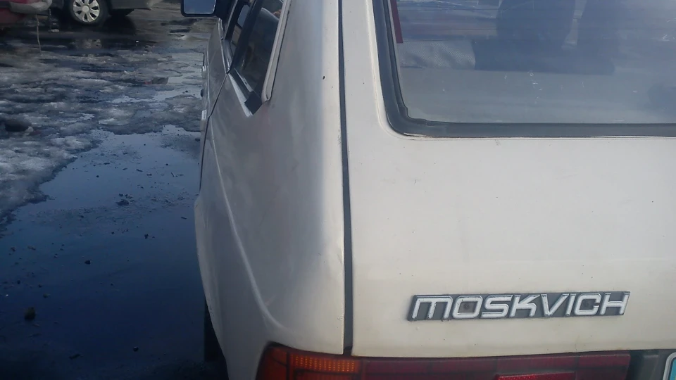 Москвич 2141 Moskvich0k 2