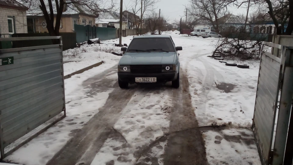 Москвич 2141 Мурик