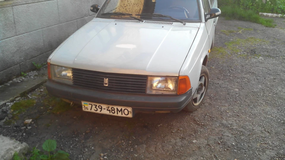 Москвич 2141 Mustang 1.5 2
