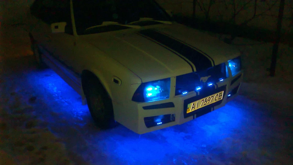 Москвич 2141 MUSTANG GT 5