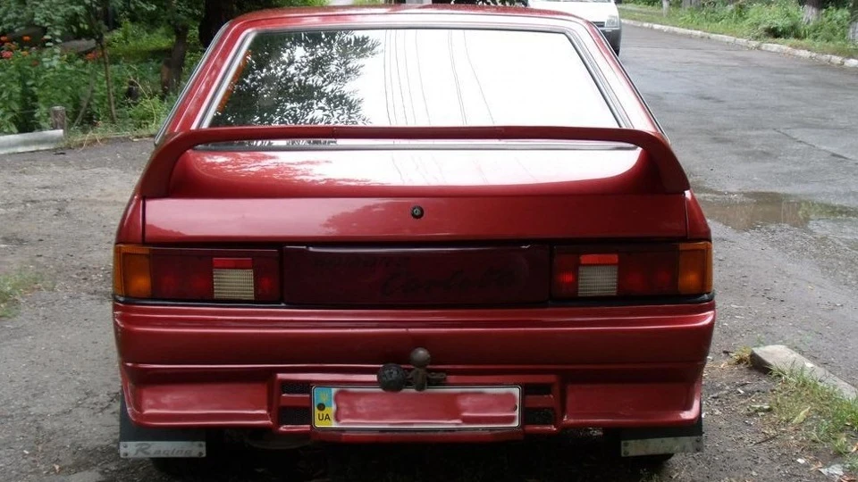 Москвич 2141 MyCar 2