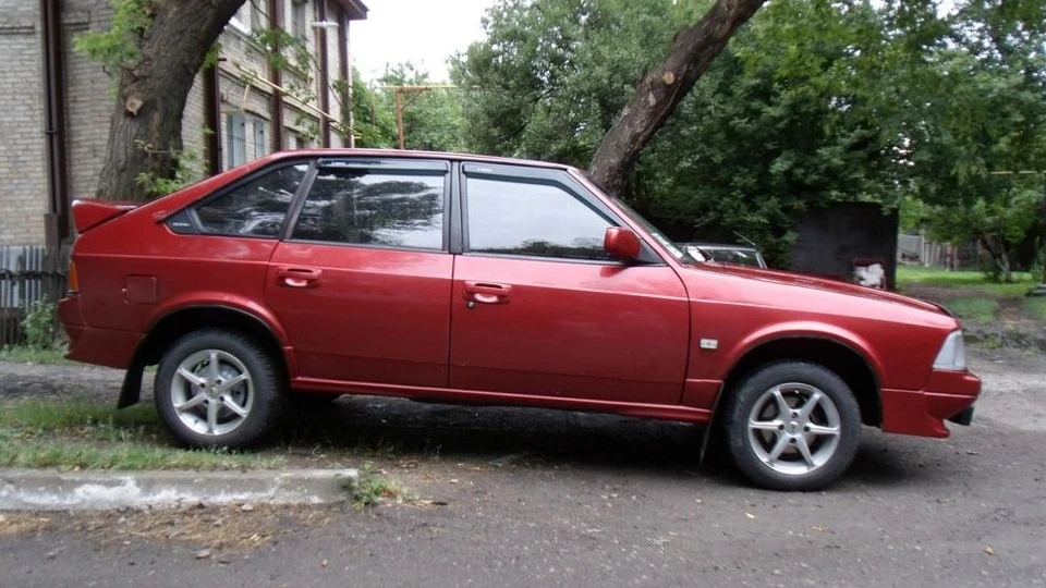 Москвич 2141 MyCar 3