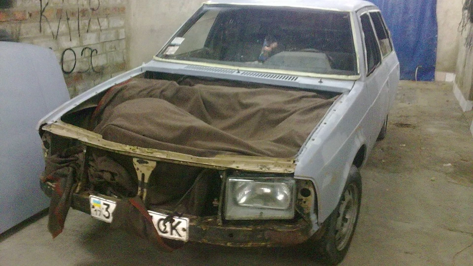 Москвич 2141 Нова хвиля 3