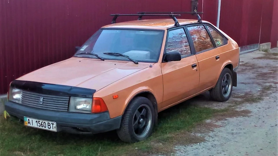 Москвич 2141 Нове авто