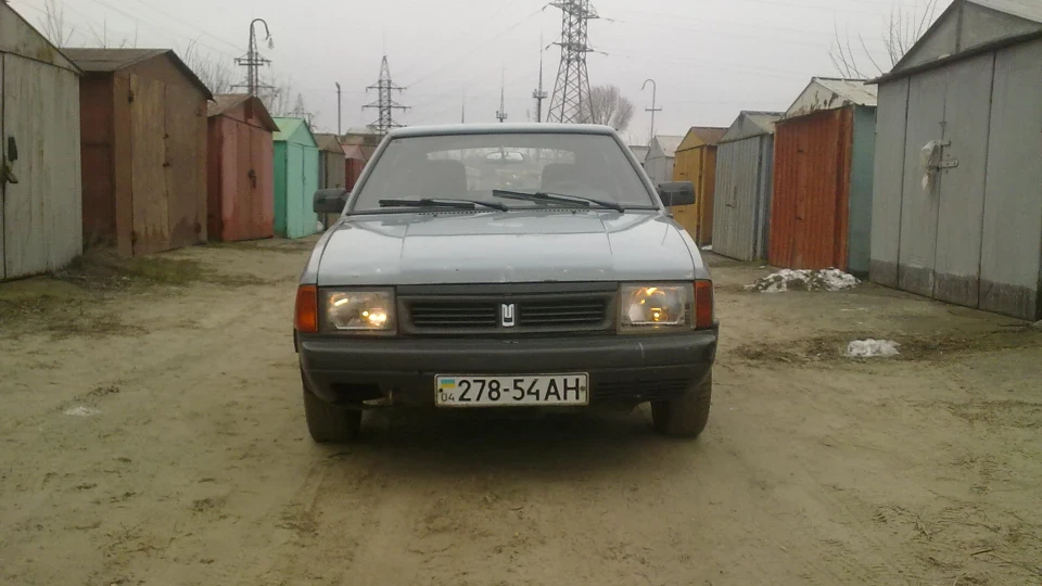 Москвич 2141 Оріджинал 3