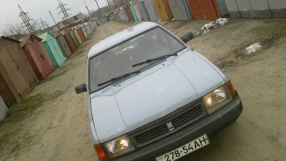 Москвич 2141 Оріджинал 5