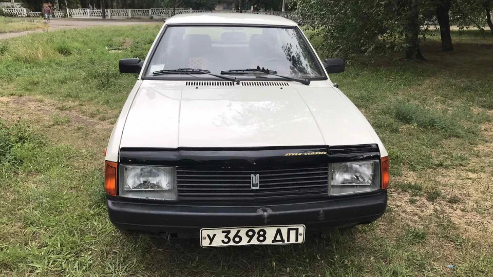 Москвич 2141 Батьківська 2