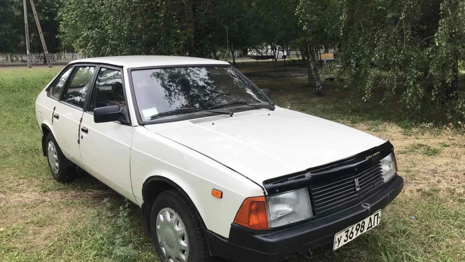 Москвич 2141 Батьківська 5