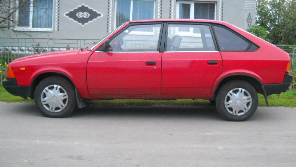 Москвич 2141 Відмінний автомобіль
