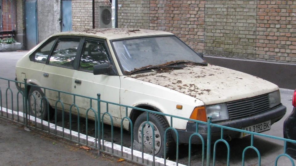 Москвич 2141 Пегас 3