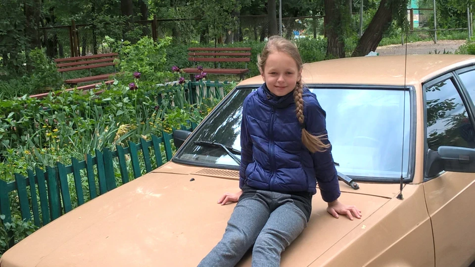 Москвич 2141 Первенец 2