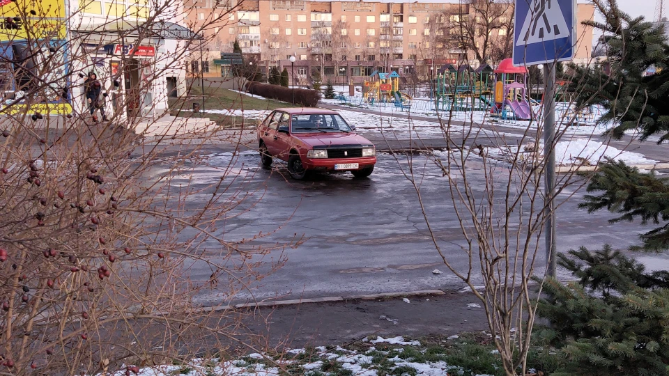 Москвич 2141 На шляху до досконалості! 4