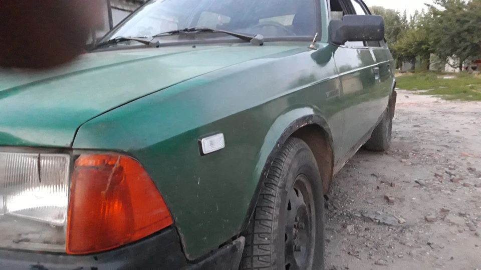 Москвич 2141 Поджопник 3