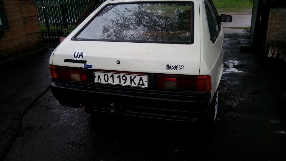 Москвич 2141 Півтораха 4