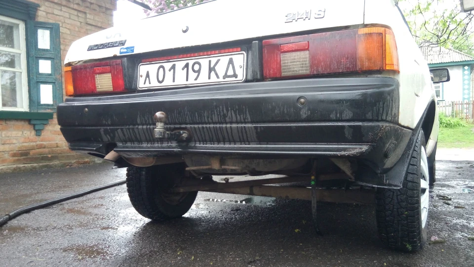 Москвич 2141 Півтораха 5