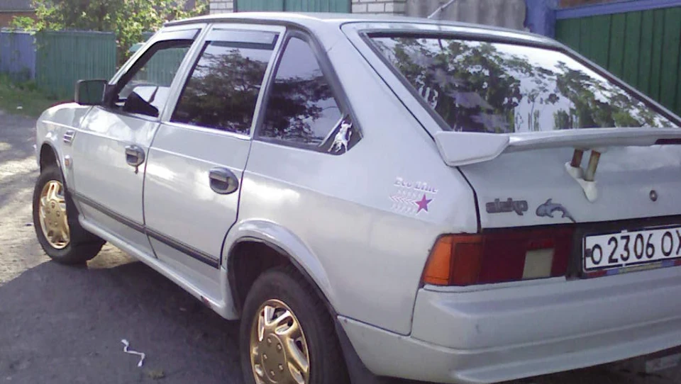 Москвич 2141 Predator