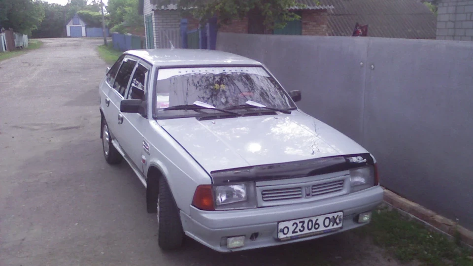 Москвич 2141 Predator 3