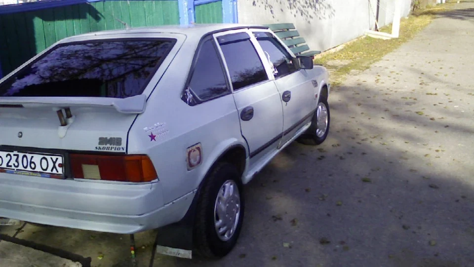 Москвич 2141 Predator 4