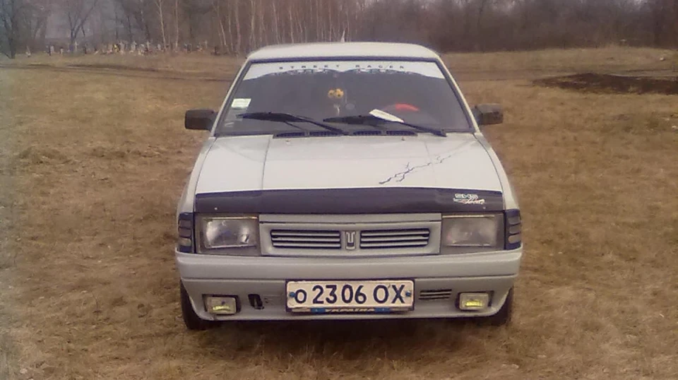 Москвич 2141 Predator 5