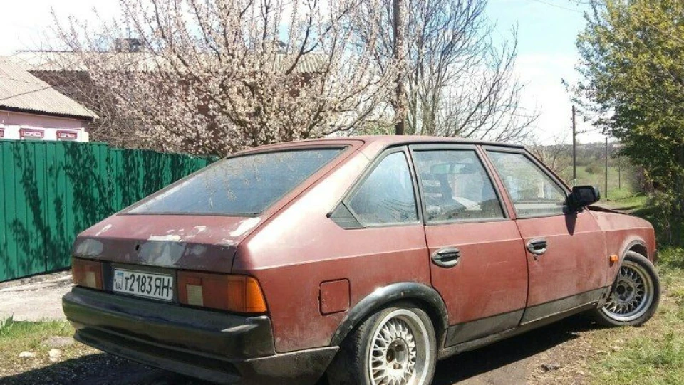 Москвич 2141 Продається 2