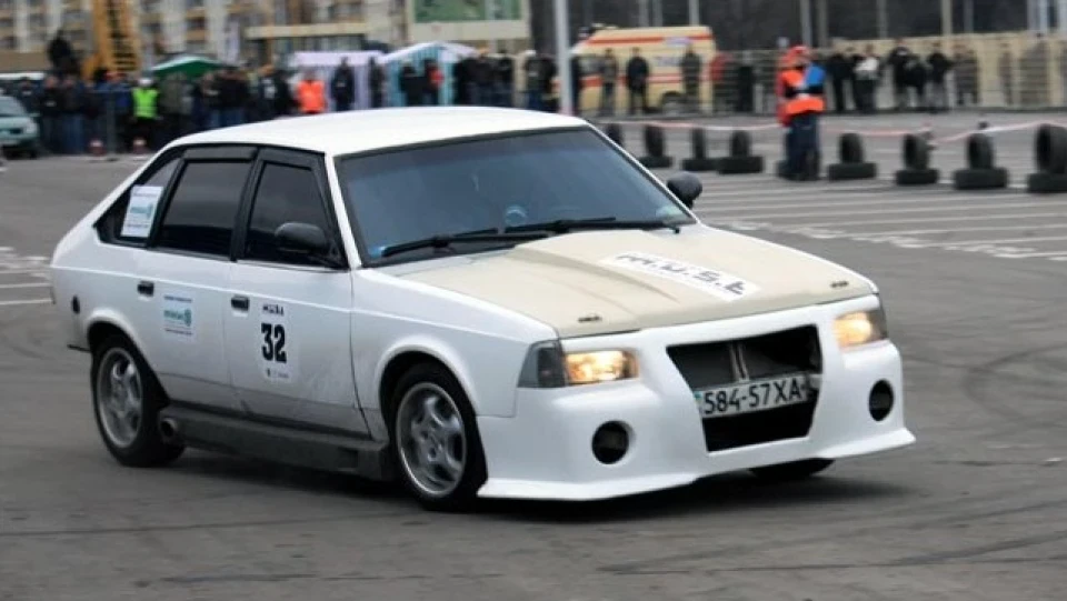 Москвич 2141 Продано.... 5