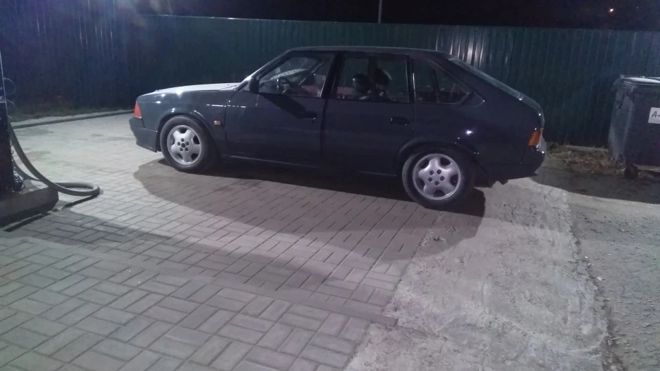Москвич 2141 Project remo tuning