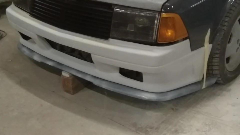 Москвич 2141 Project remo tuning 2
