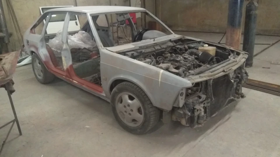 Москвич 2141 Project remo tuning 3