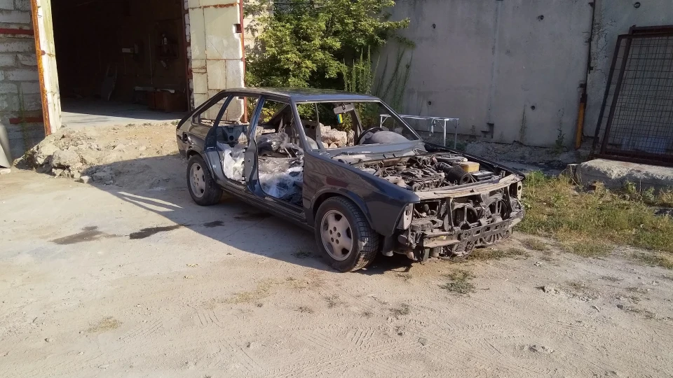 Москвич 2141 Project remo tuning 5