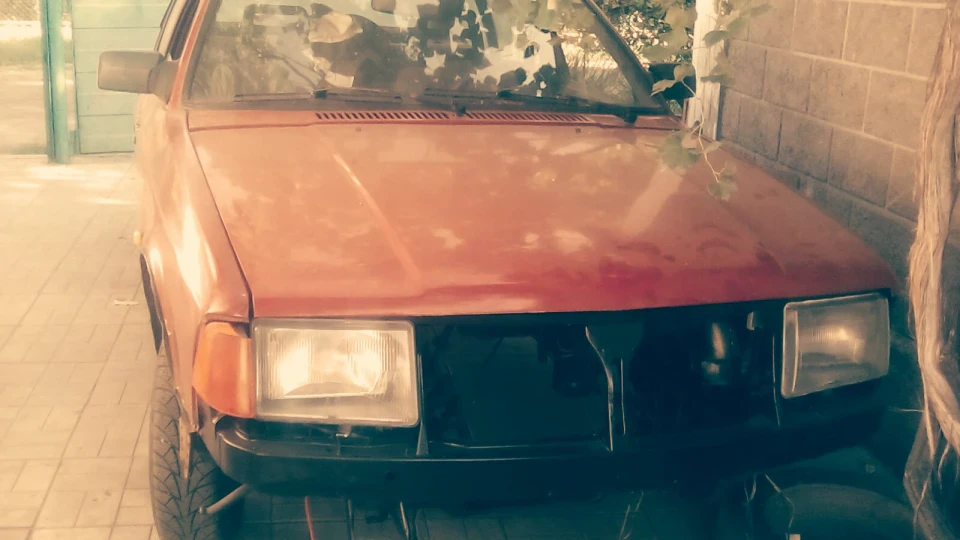 Москвич 2141 #gunrace 4