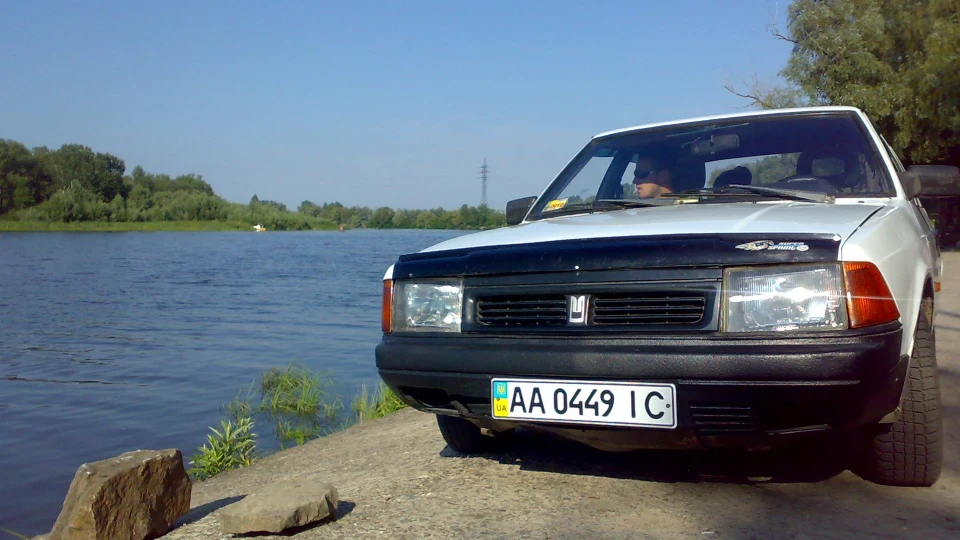 Москвич 2141 Пилосос 2
