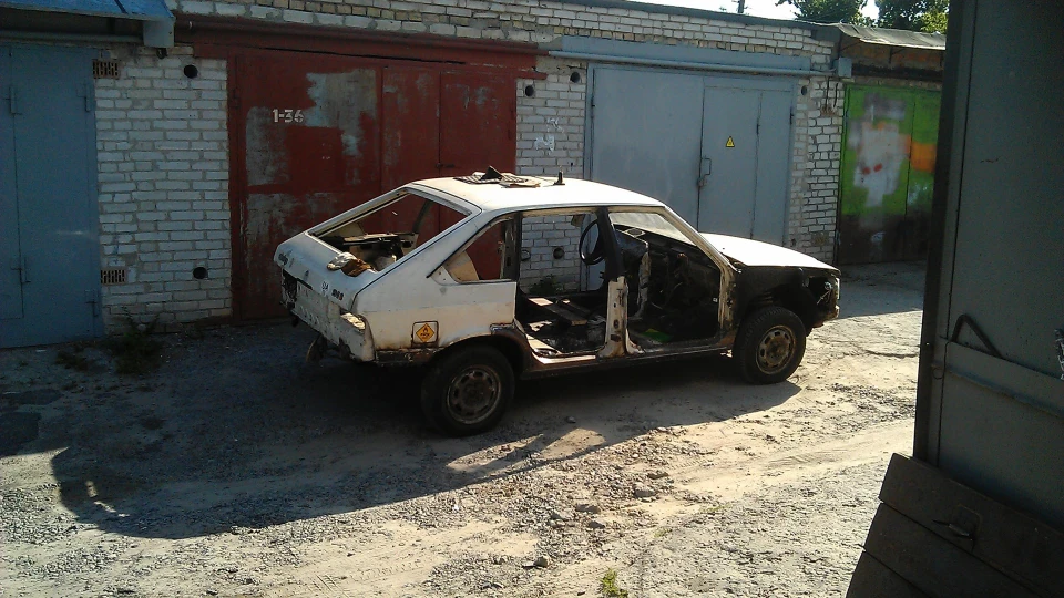 Москвич 2141 Рапсодій 2