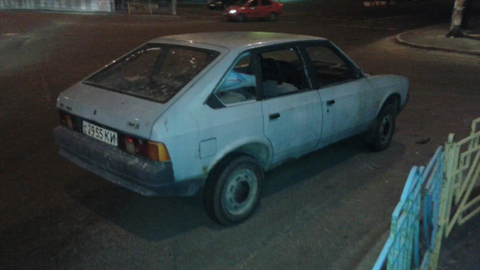Москвич 2141 S 2