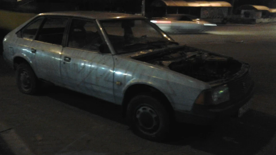 Москвич 2141 S 3
