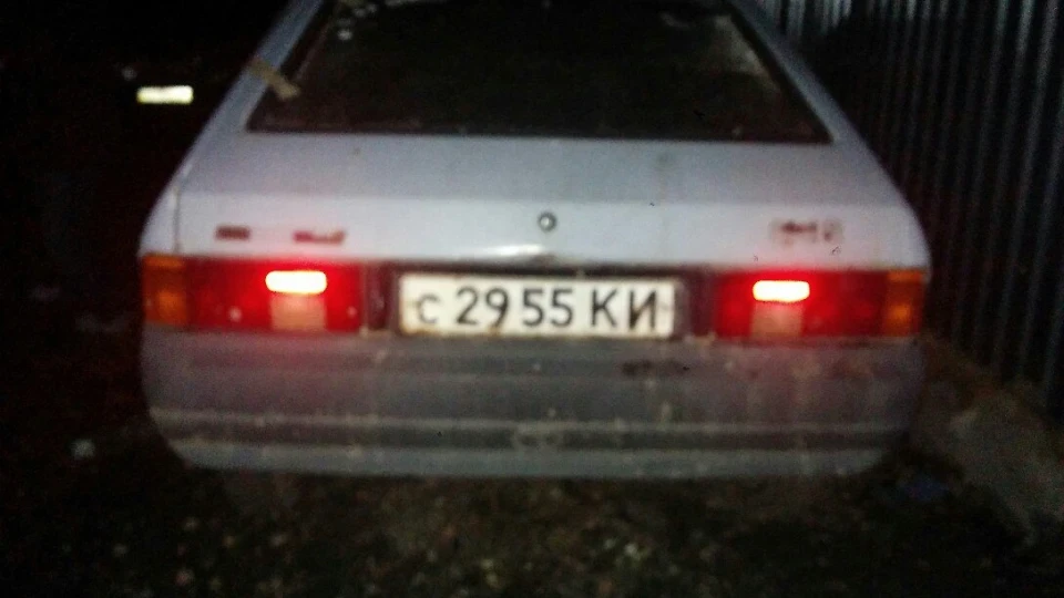 Москвич 2141 S 4