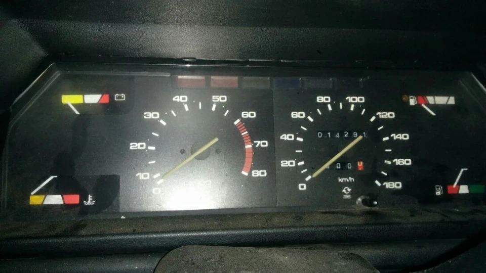 Москвич 2141 S 5