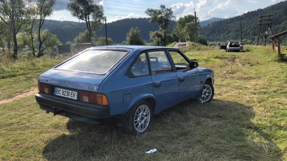 Москвич 2141 S 3