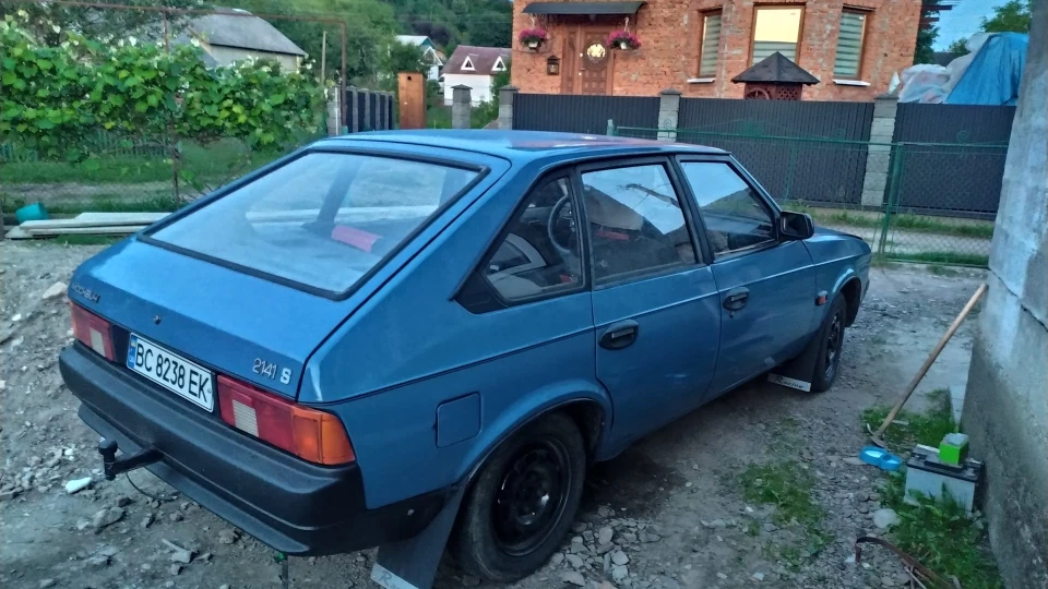 Москвич 2141 S 4