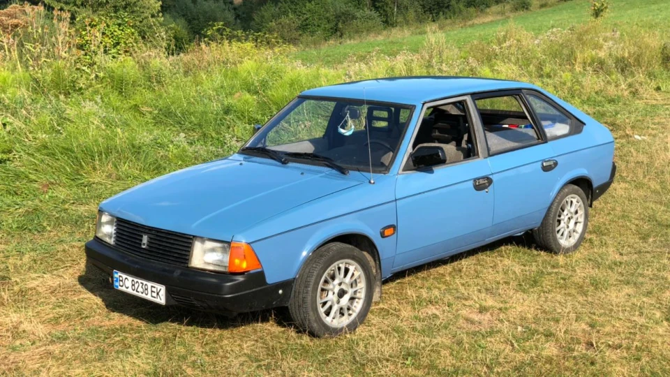 Москвич 2141 S 5