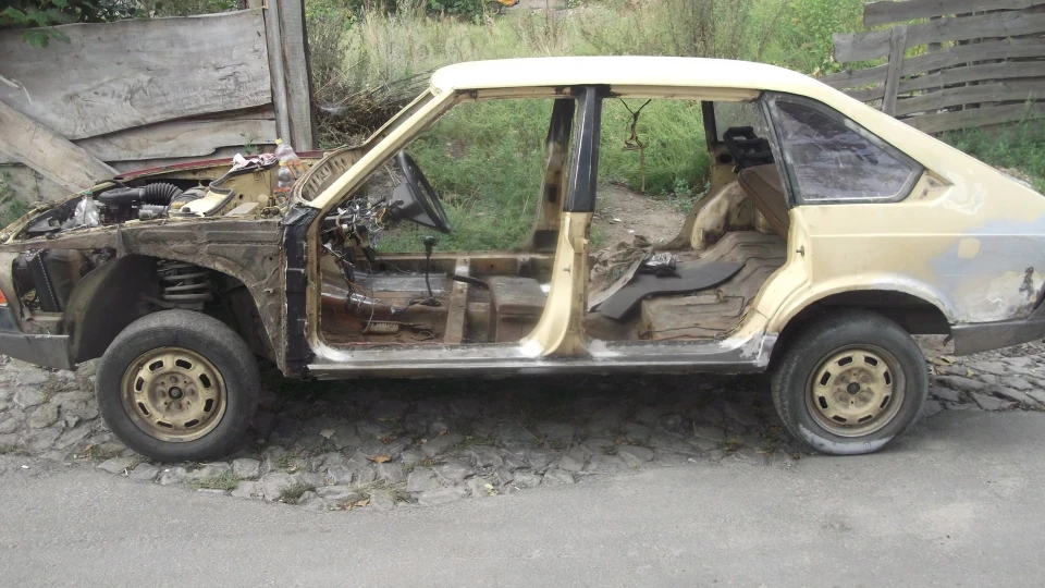 Москвич 2141 звичайнісінький 1.5 2